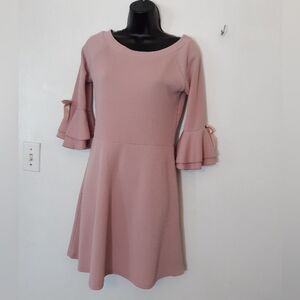 Say What? pink dress